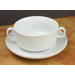Culinary French Onion with Saucer