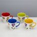 Jardin Assorted Mug (Set of 4)