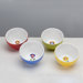 Jardin Matisse Assorted Bowls (Set of 4)