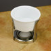 Culinary Sauce / Butter Warmer Set