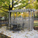 Half Room Pergola