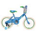 Girls 16" KX16G BMX Bike with Training Wheels