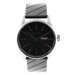Men's Sentry Watch with Black Dial