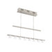 Pulsano 8 Light Linear Pendant