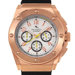Atlantis SM055RRG/WH Men's Stainless Steel Watch