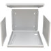 600 Series 20"D E-Z Compact Wall Mount Enclosure - 11 RU