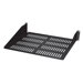 10.5"-18"D Single-Sided Vented Shelf - 2 RU