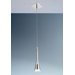 1 Light Square Canopy Pendant