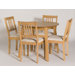 Devon 5 Piece Flip Top Dining Set