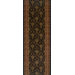Majestic Aubrey Black Rug