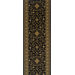 Majestic Mesquite Black Rug