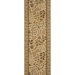 Zealous Vernon Latte Rug