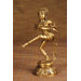 Brass Series Dancing Apsara Statue