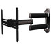 Medium Articulated TV Wall Mount for 24" - 46" Screens