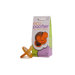 Orthodontic Natural Rubber Pacifier (Set of 3)