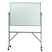 Double Sided Reversible Markerboard 48" x 72"