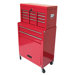 Chest and Roller Cabinet Set