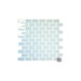 1" x 2" Crystallized Glass Mosaic in Arctic Ice