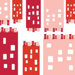 Imagination - City Stretched Wall Art