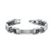 European Style Rugged Mens Stainless Steel Bracelet