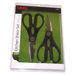 2 Piece Kitchen Shear Set