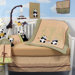 Giant Panda Bear Baby 14 Piece Crib Nursery Bedding Set