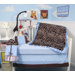Soft Minky Baby 14 Piece Crib Nursery Bedding Set