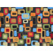 Aurora Multi Block Rug
