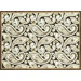 Halton Dark Brown Rug