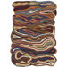 Jubilee Brown/Rust Rug