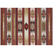 Taos Ivory/Multi Rug