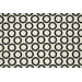 Charlotte Ivory/Onyx Rug
