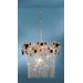 Foresta Colorita 10 Light Chandelier