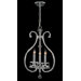 Kennsington 3 Light Foyer Pendant