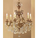 Majestic Imperial 6 Light Chandelier
