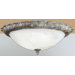 Montego Bay 4 Light Semi-Flush Mount