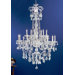 Prague 18 Light Chandelier