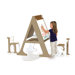 Typographic Easel