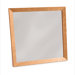 Mansfield Wall Mirror in Cherry