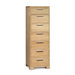 Harbor 7  Drawer Chest