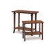 Frank Llloyd Wright Coonley Nesting Tables