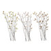 Floral Metal Wall Decor (Set of 3)