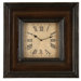 Square Wall Clock