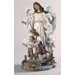 10" Classic Guardian Angel Figurine