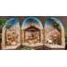 Nativity Triptych Figure