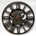 Classic Gear Wall Clock
