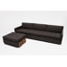 Up Solutions Sofa and Ottoman