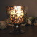 Champagne Conical Bowl Shaped Votive