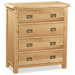 Pemberley 4 Drawer Chest