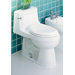 Palermo One-Piece Chair-Height Elongated Toilet